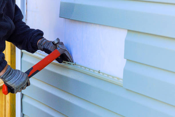 Reliable Storm Damage Siding Repair contractor in Esmont, VA by Superior Siding Solutions